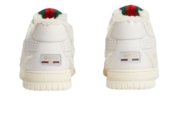 Gucci platta skor