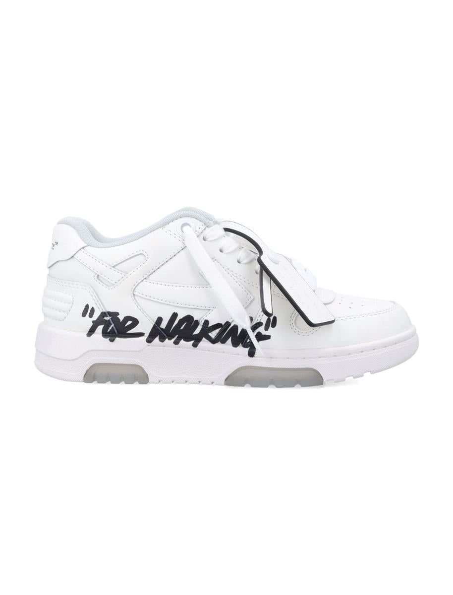 Off-White Out Of Office "For Walking" Damsneakers
