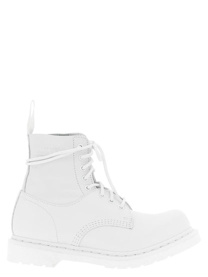 MM6 Maison Margiela '1460 Twist Mm6' Mm6 X Dr. Martens Amphibian