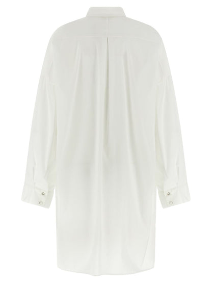 Di.La3 Pari' Oversize Skjorta