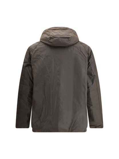 Barbour-jackor
