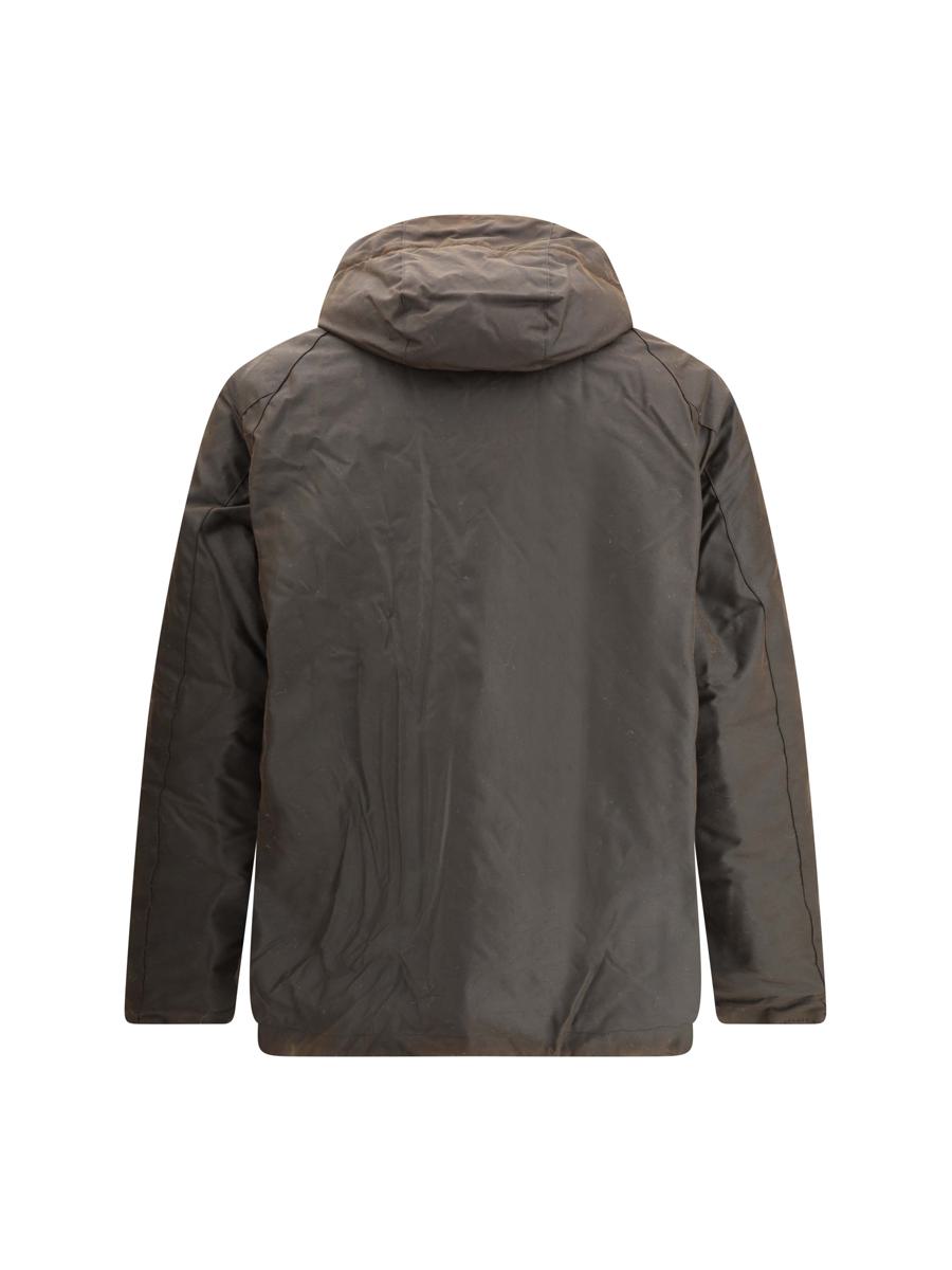 Barbour-jackor