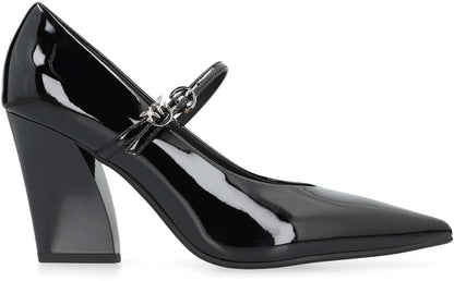 Pinko Viola pumps i lackläder