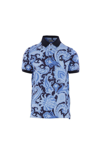 Etro T-shirts och pikétröjor