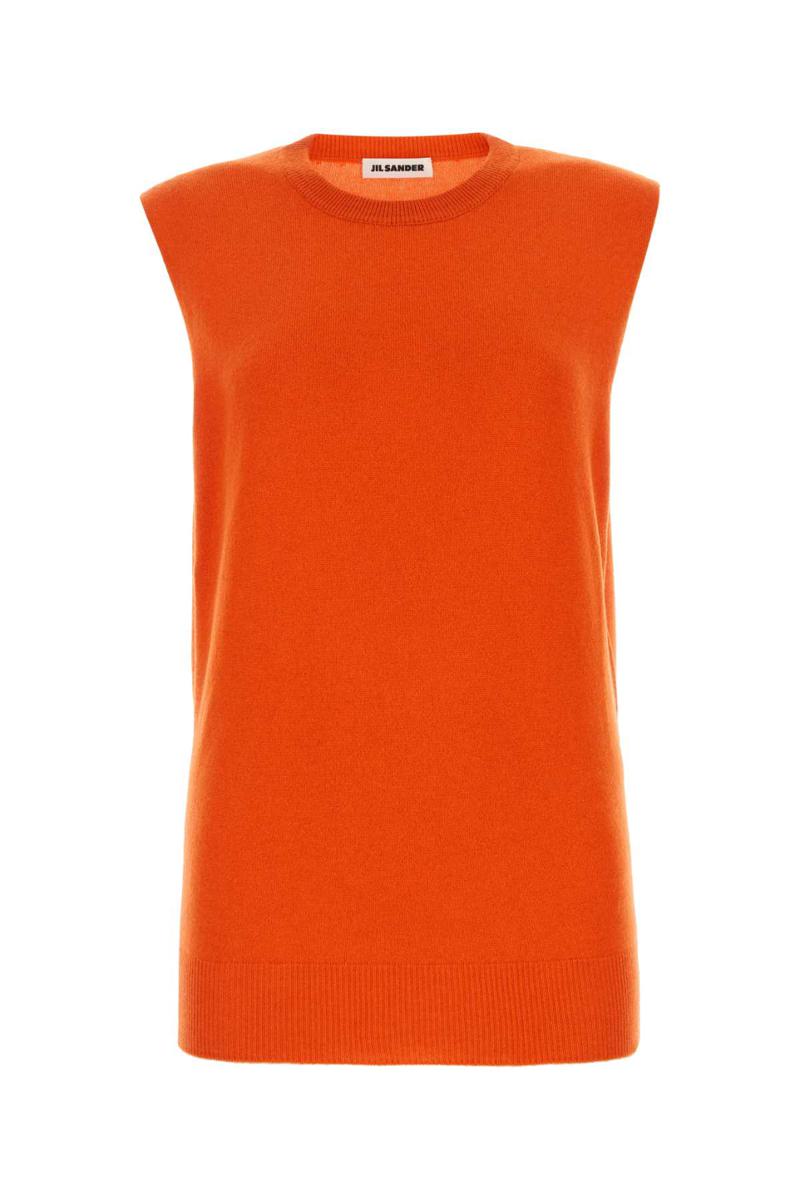 Jil Sander Stickade kläder