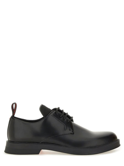 Hugo Boss Läder "Derby" Loafer