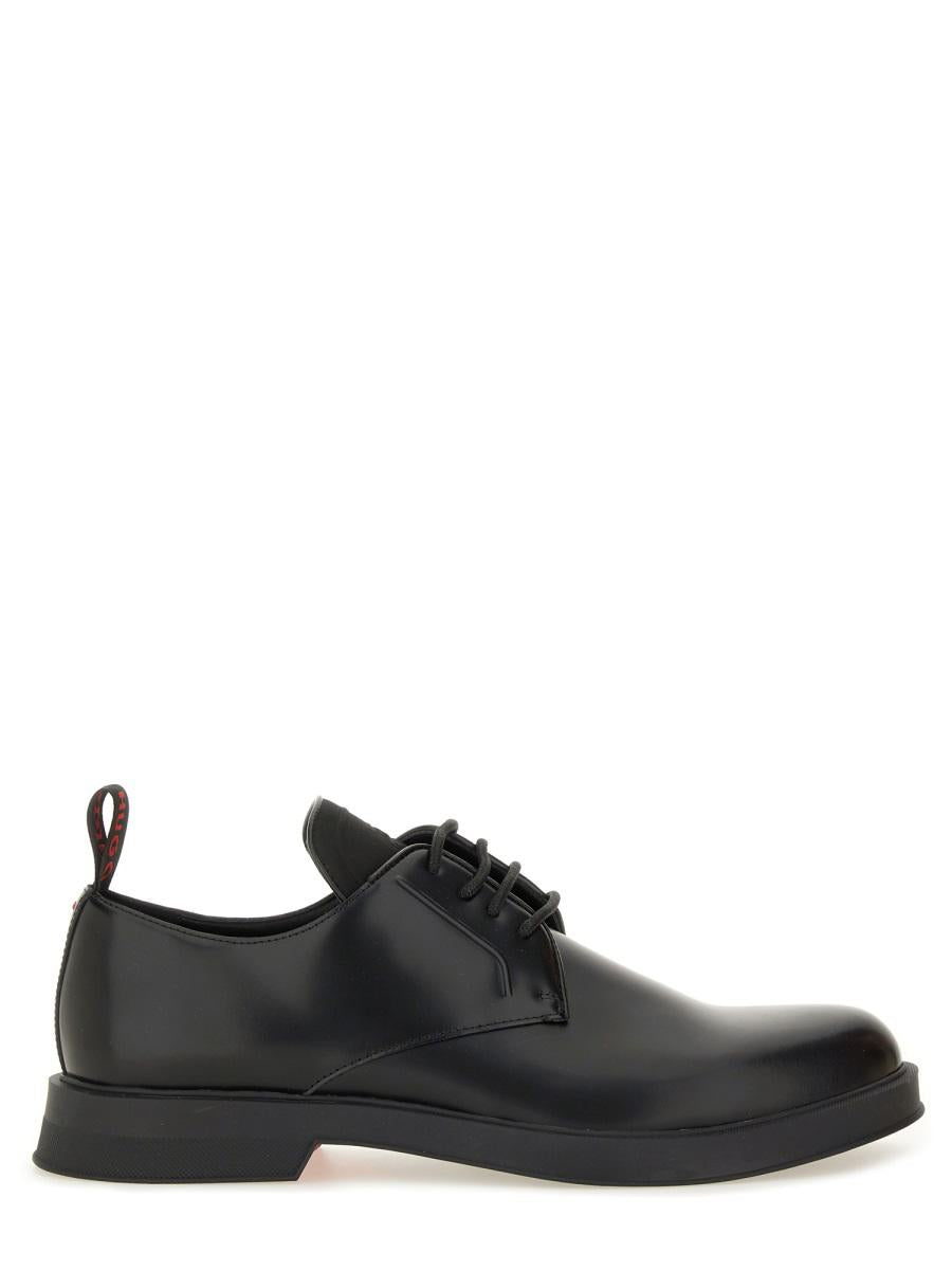 Hugo Boss Läder "Derby" Loafer