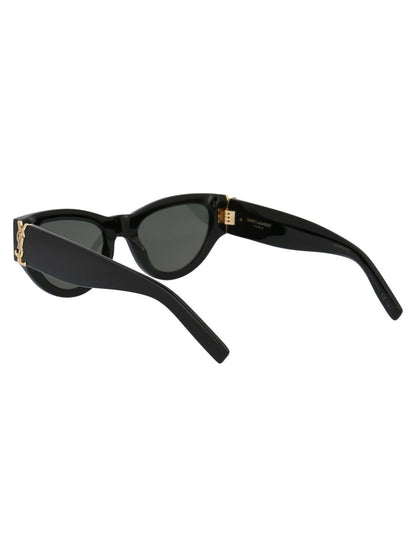 Saint Laurent Eyewear solglasögon