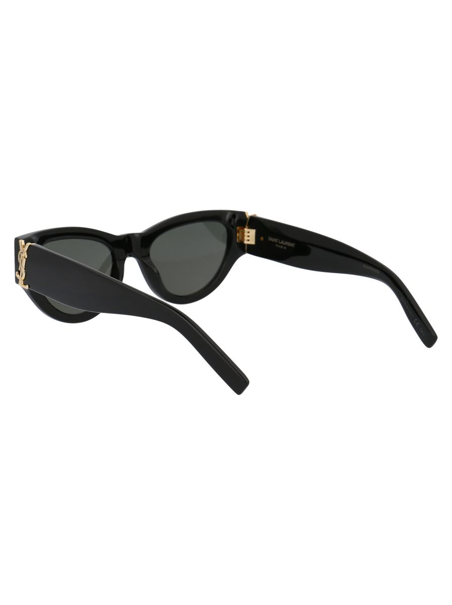Saint Laurent Eyewear solglasögon