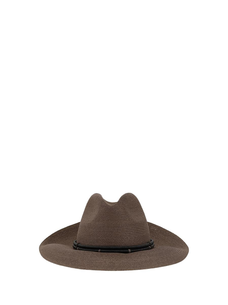 Brunello Cucinelli Hattar E Hårband