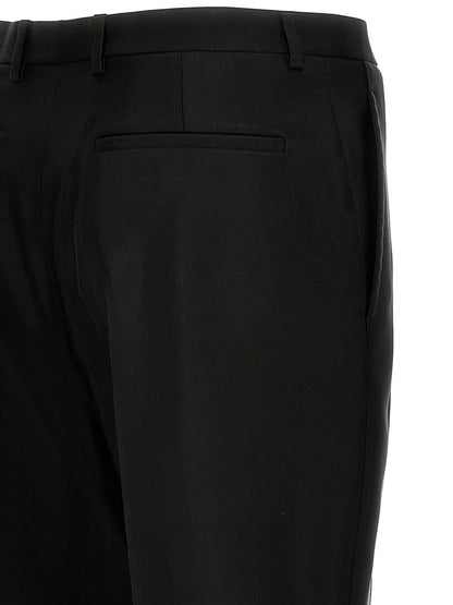 Saint Laurent Faille-byxor