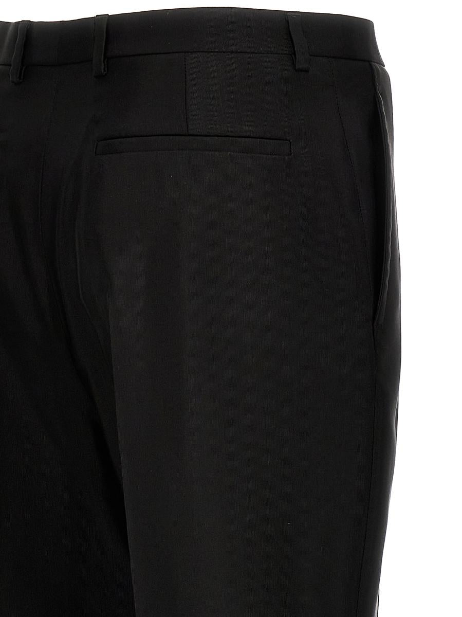Saint Laurent Faille-byxor