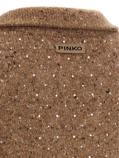 Pinko 'Nibani Polo' Tröja