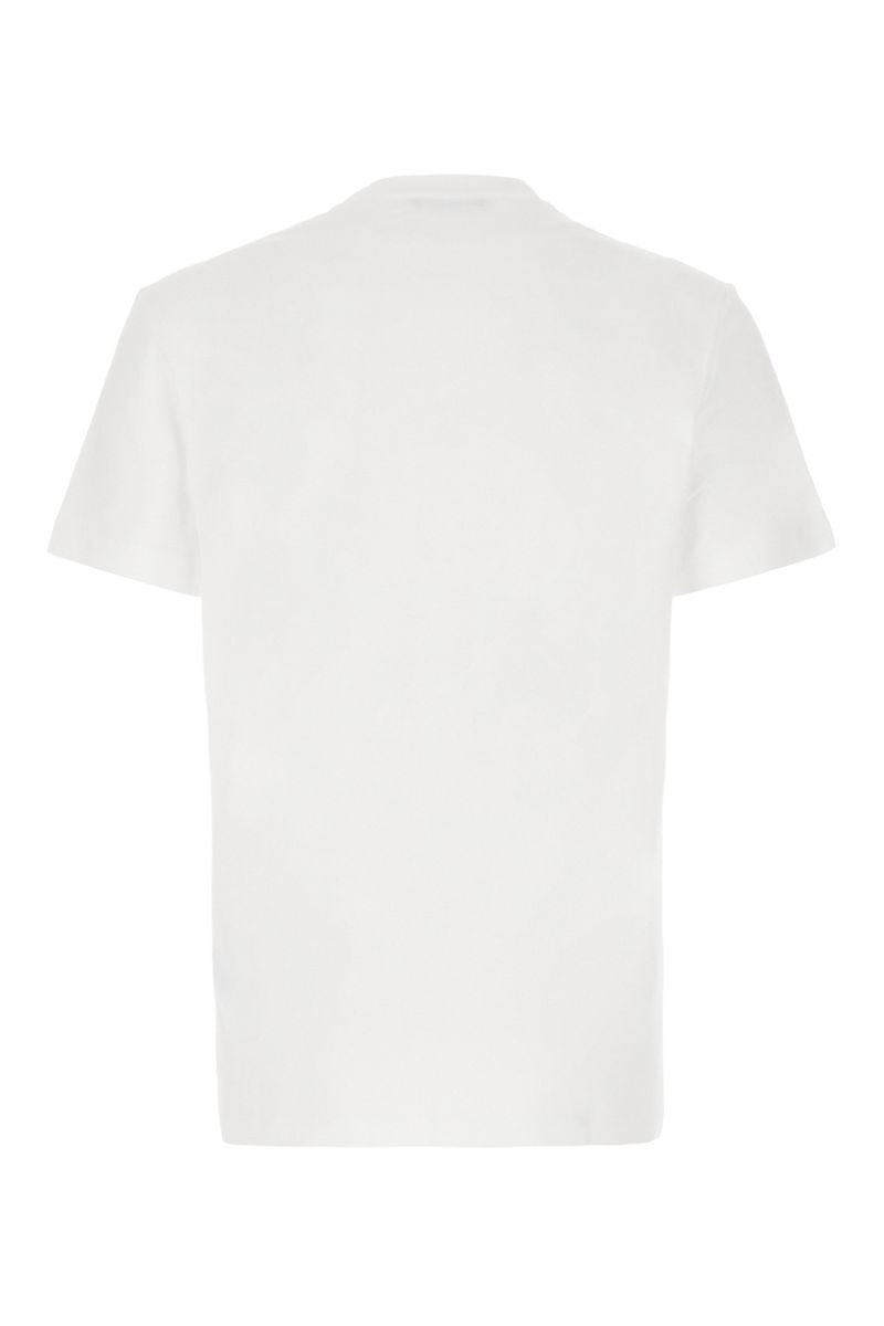 Versace-logotyp t-shirt