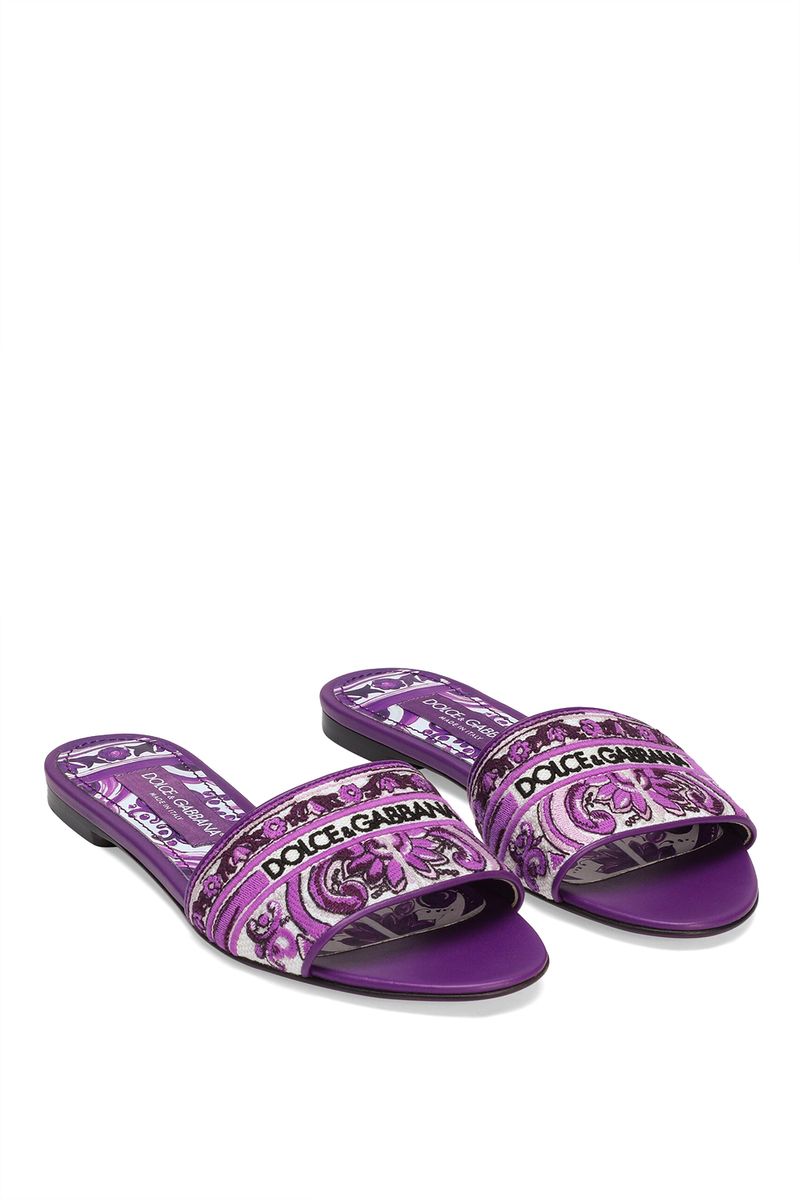 Dolce &amp; Gabbana Sandaler
