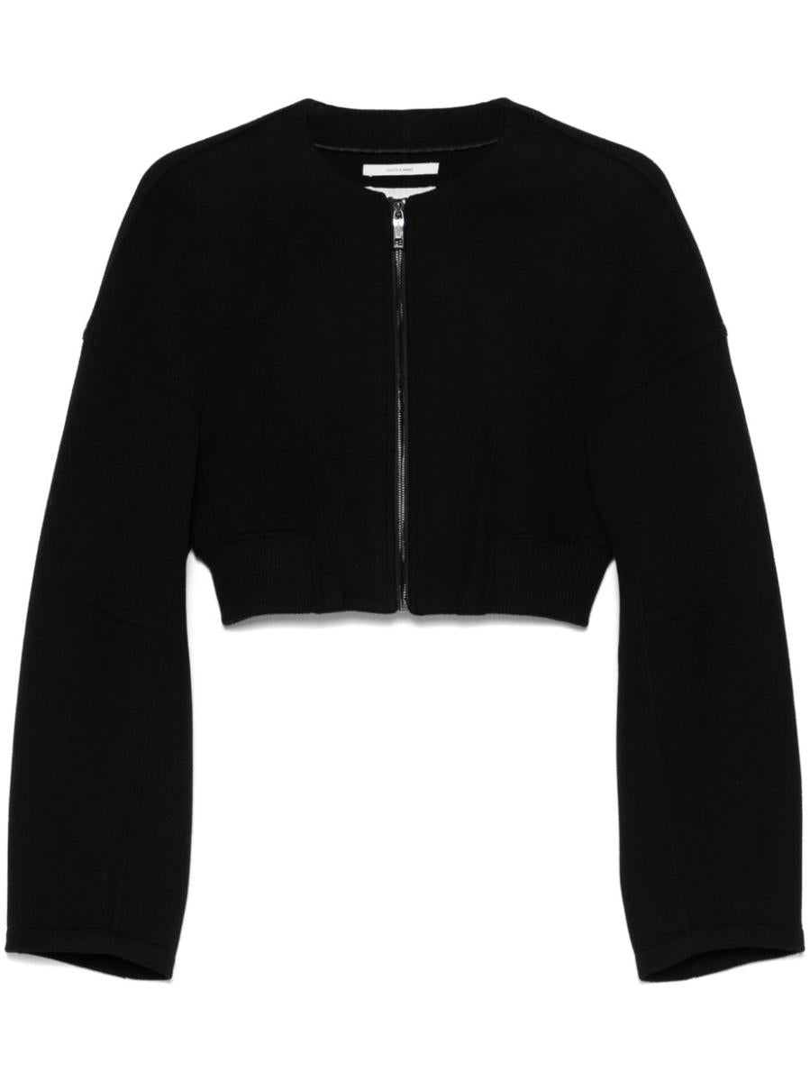 Sportmax Ull Kort Jacka