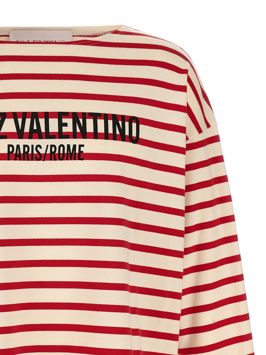 Valentino Garavani Valentino Garavani 'Chez Valentino' T-shirt