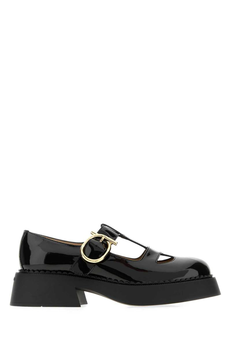 Salvatore Ferragamo Moccasters