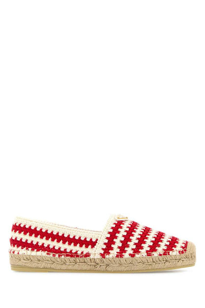 Prada Espadrillor