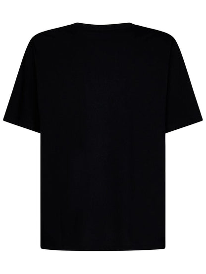 Balmain T-shirts och pikétröjor