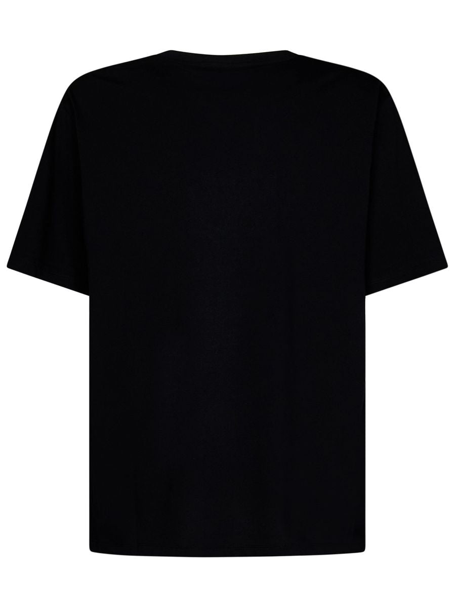 Balmain T-shirts och pikétröjor