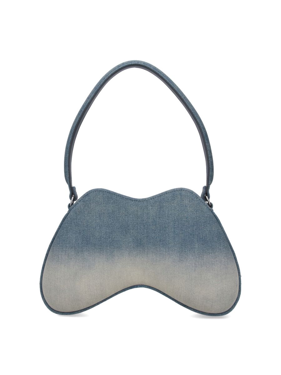 Diesel 'Double-D Shoulder' Axelväska