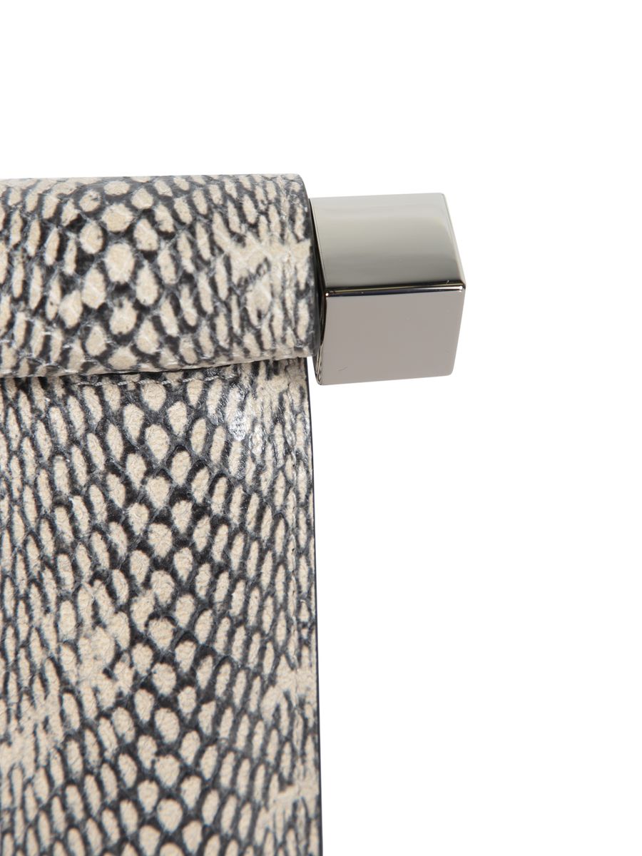 Jacquemus 'The Small Rond Carrè Clutch'-väska