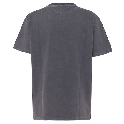 Golden Goose Kristallutsmyckade T-shirts Kläder