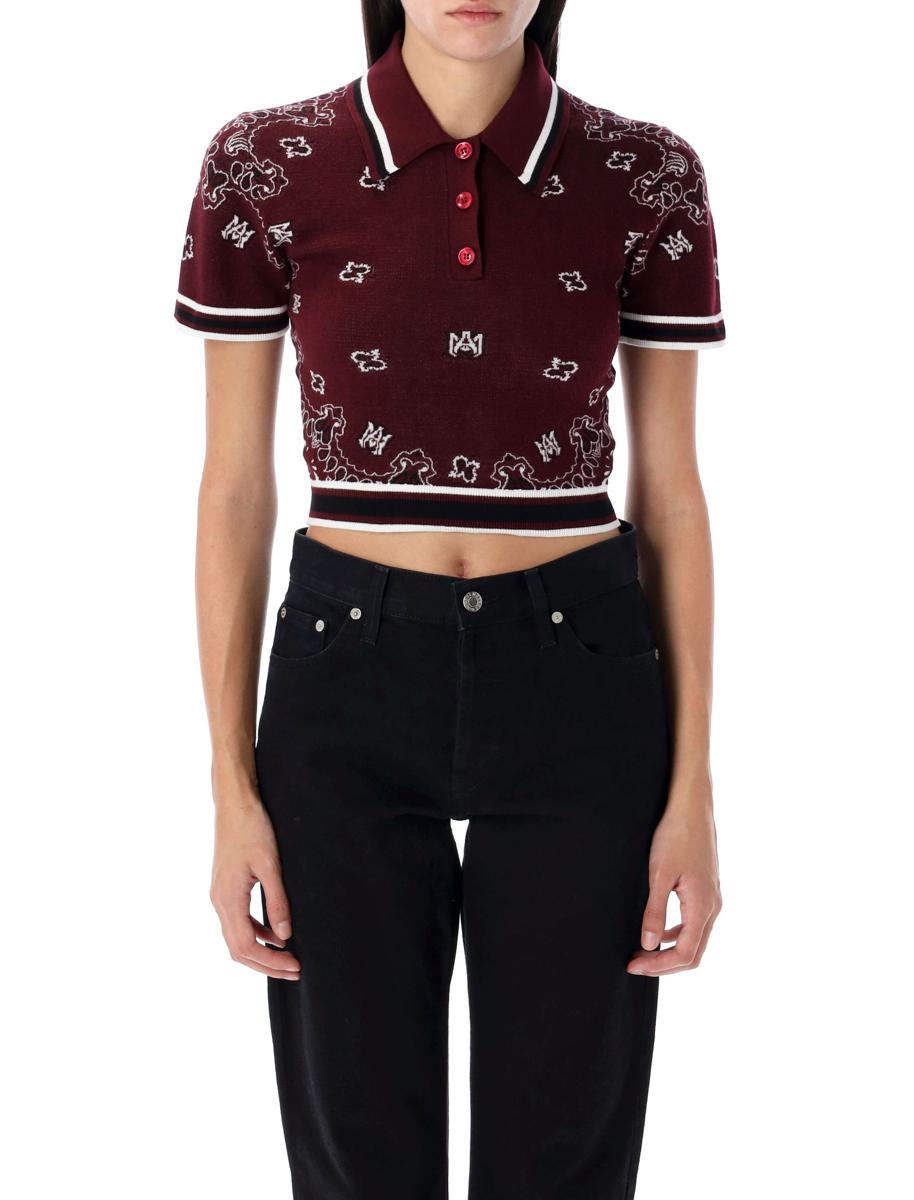 Amiri Bandana pikétröja