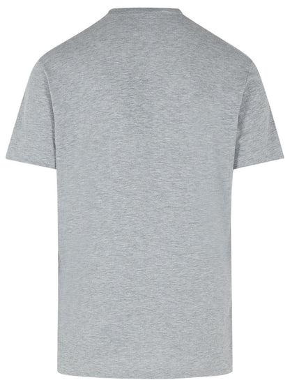DSQUARED2 Grå bomulls-T-shirt