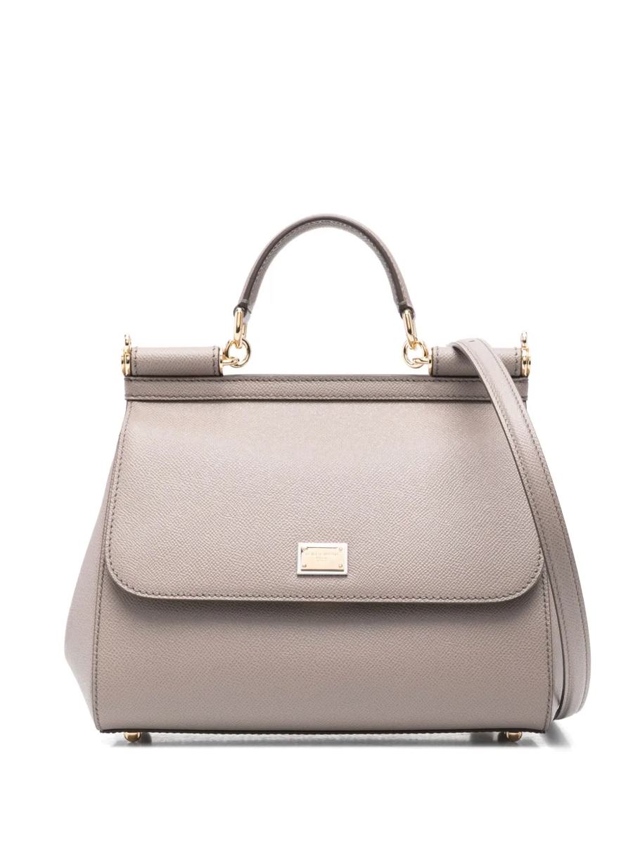 Dolce &amp; Gabbana Läderväska