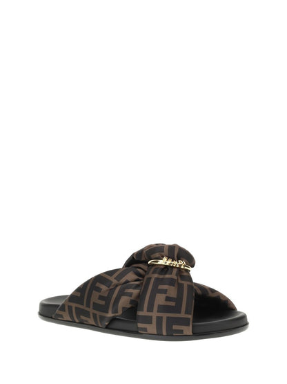 Fendi 'Fendi Feel' sandaler