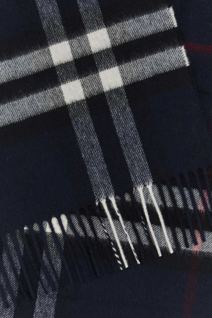 Burberry Halsdukar Och Foularder