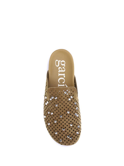 Pedro García Sandaler