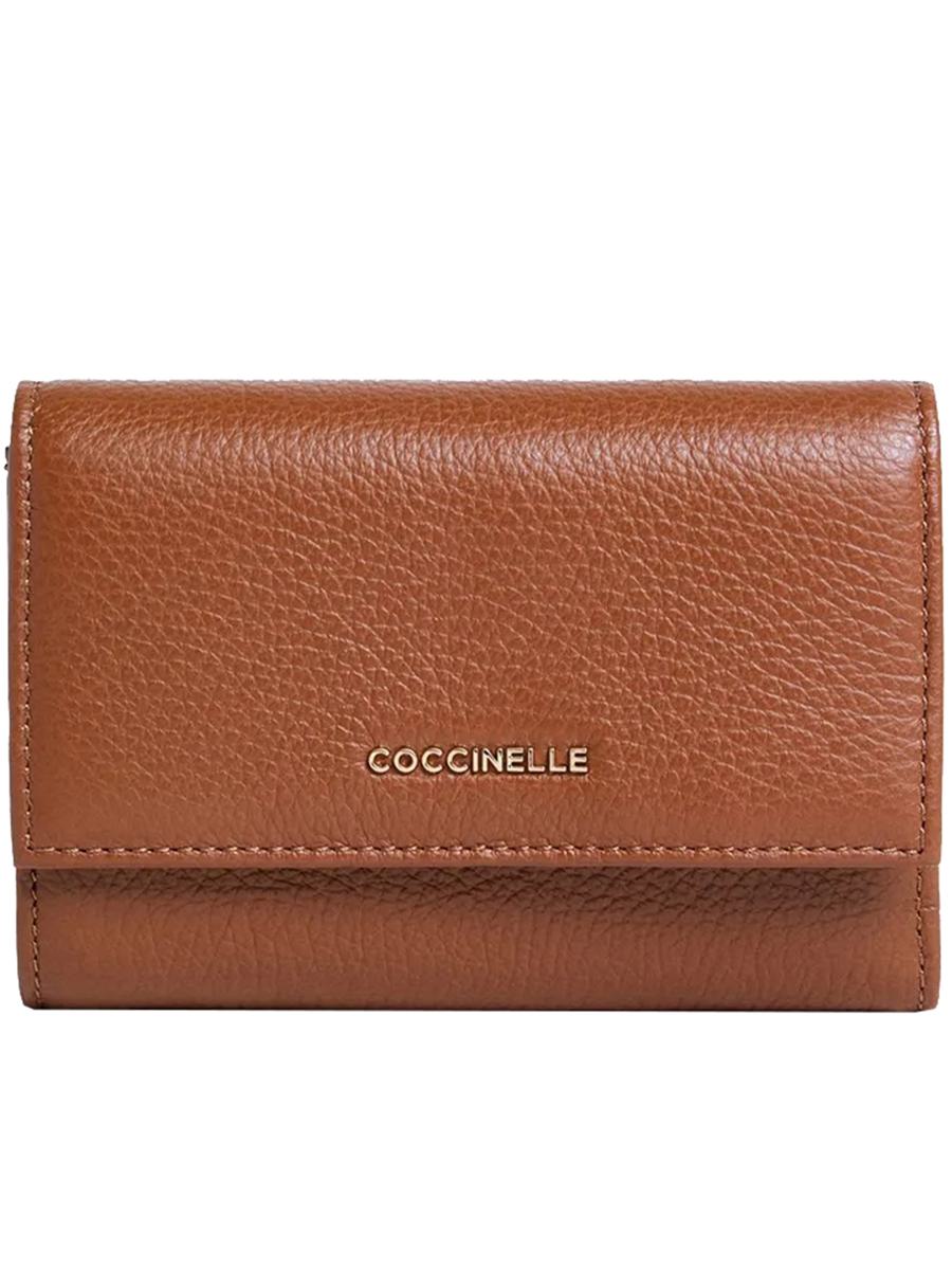 Coccinelle Metallic Mjuka Accessoarer