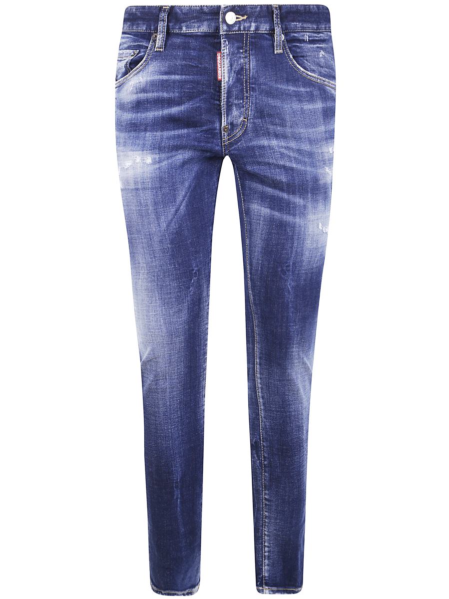 DSQUARED2 Skaterjeans Kläder