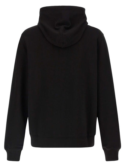 Dolce &amp; Gabbana Heraldic Patch Hoodie
