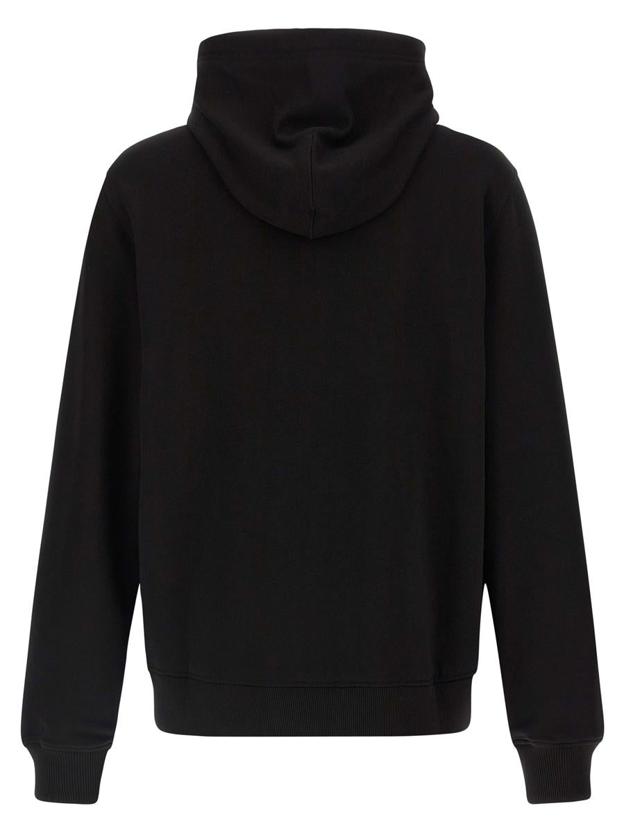Dolce &amp; Gabbana Heraldic Patch Hoodie