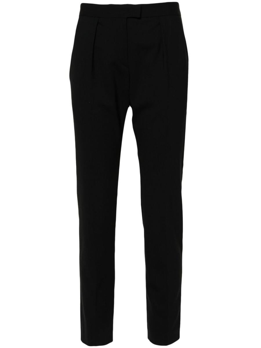 Isabel Marant Nolena Slim Cut Byxor