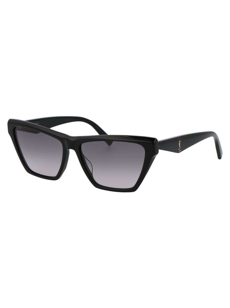 Saint Laurent Eyewear solglasögon