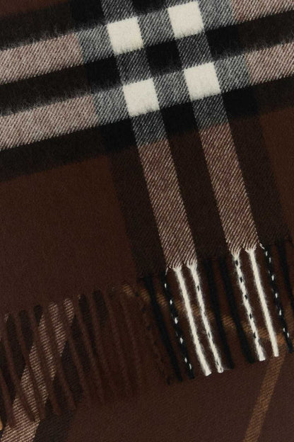 Burberry Halsdukar Och Foularder