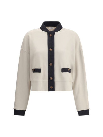 Brunello Cucinelli Stickade kläder