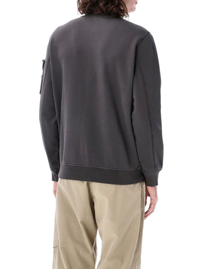 Stone Island Militärficktröja