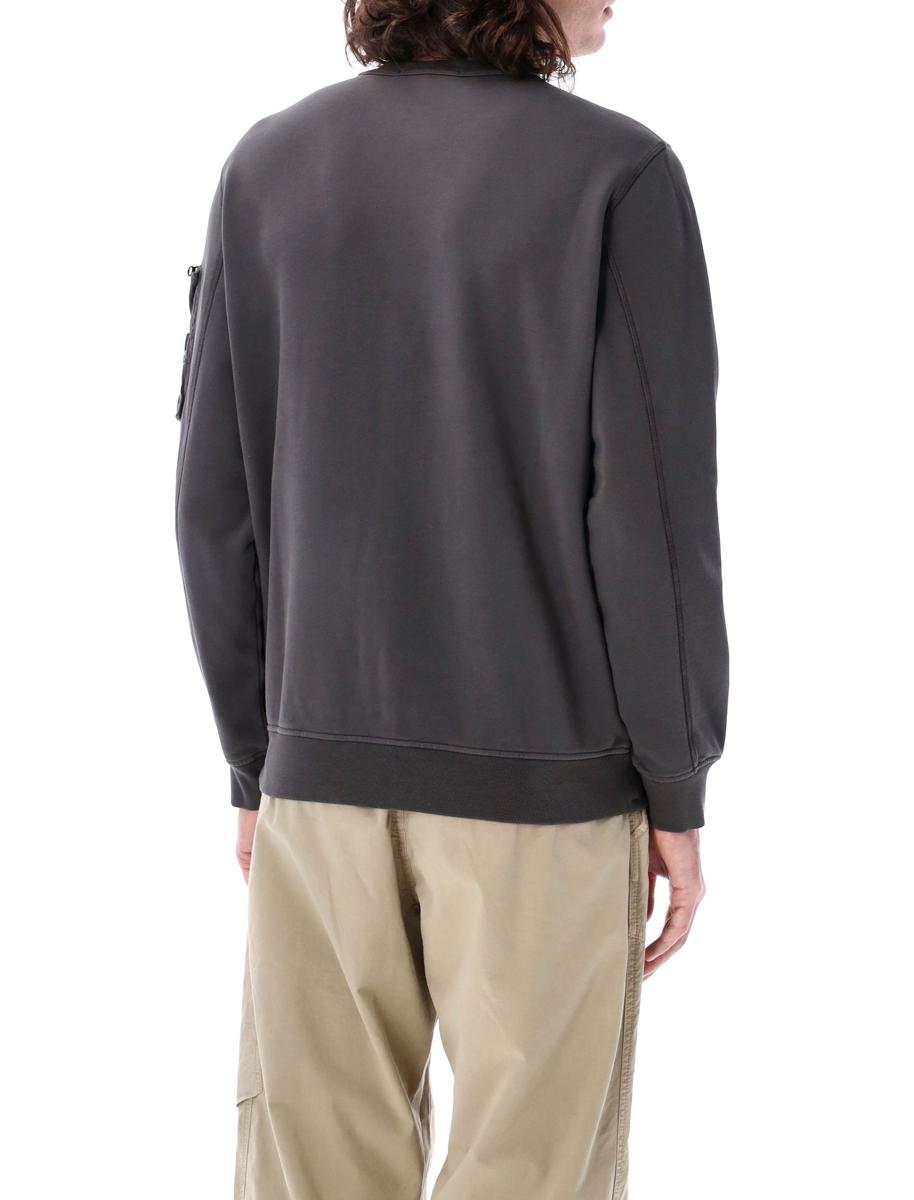 Stone Island Militärficktröja