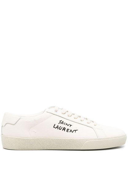 Saint Laurent platta skor