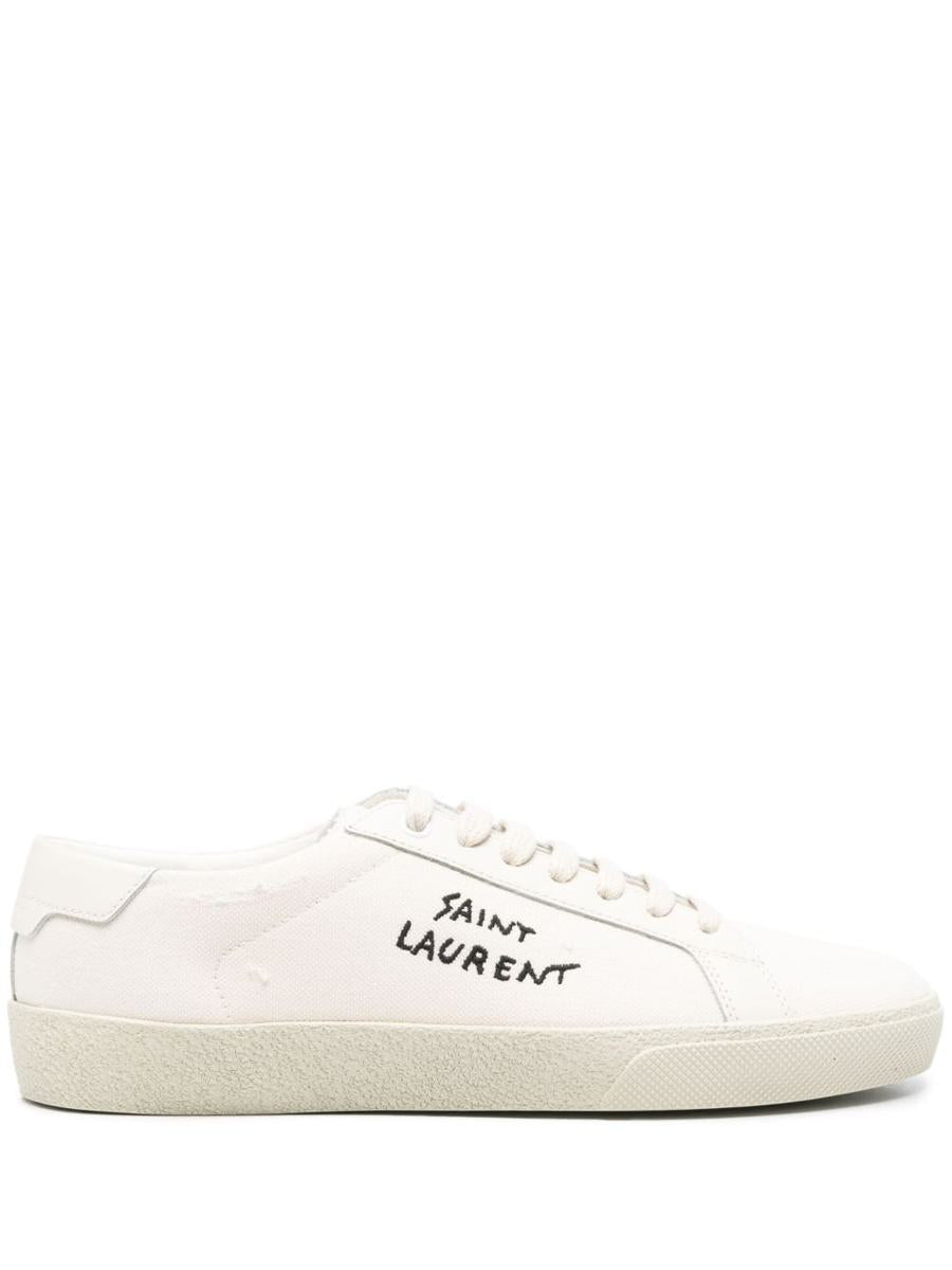 Saint Laurent platta skor