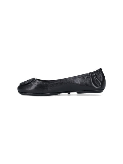 Tory Burch platta skor