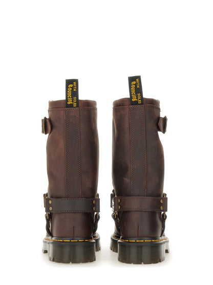 Dr. Martens stövlar "Anistone Hi"