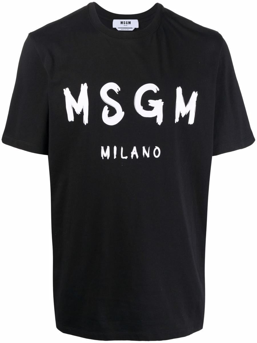 Msgm T-shirts och pikétröjor