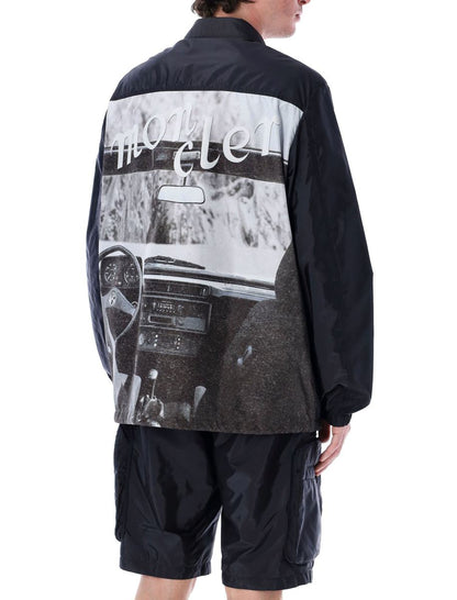 Moncler Genius Sopdu Skjortjacka
